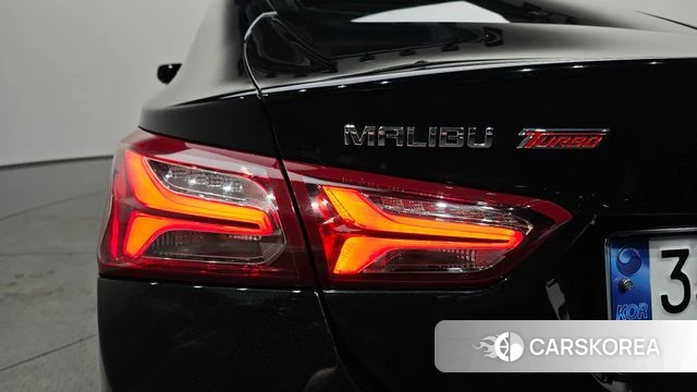 Chevrolet (GM Daewoo) The New Malibu id 4331300 из Кореи 15