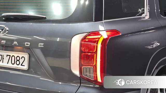 Hyundai Palisade id 4631972 из Кореи 15
