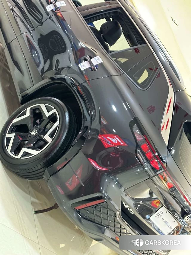Volkswagen Tanyue id 4271414 из Китая 15