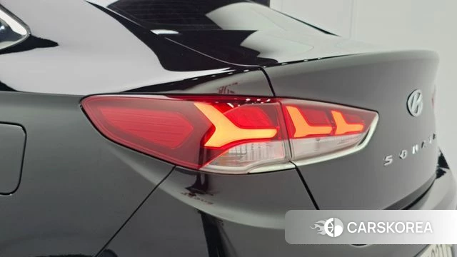 Hyundai Sonata New Rise id 4502661 из Кореи 15