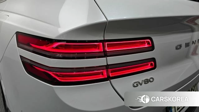 Genesis GV80 id 4433138 из Кореи 15