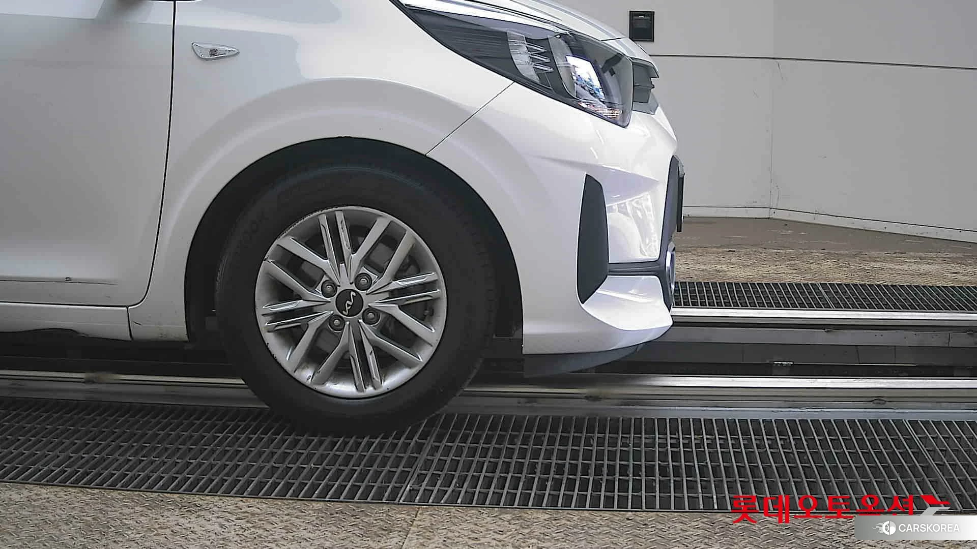 Kia Morning id 3875774 из Кореи 15