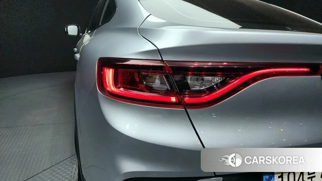 Renault Korea (Samsung) XM3 id 4396643 из Кореи 15