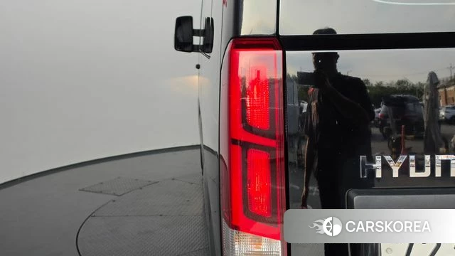 Hyundai Solati id 4706813 из Кореи 15