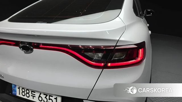Renault Korea (Samsung) XM3 id 4922364 из Кореи 15