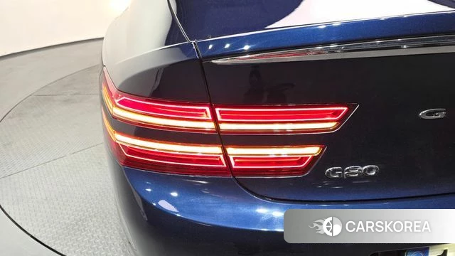 Genesis G80 (RG3) id 4268334 из Кореи 15