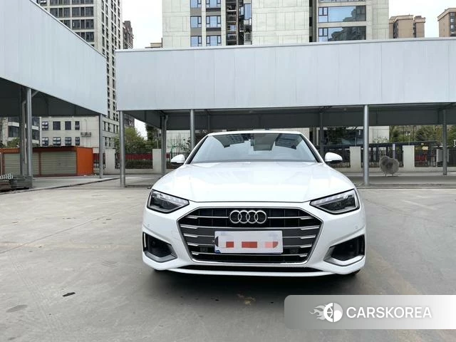 Audi A4L id 4254216 из Китая 15