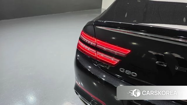 Genesis G80 (RG3) id 4396137 из Кореи 15