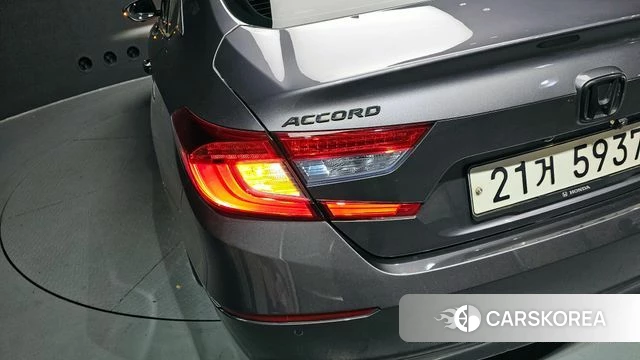 Honda Accord 10th Generation id 4285732 из Кореи 15