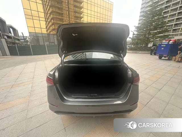 Nissan Xuan Yi id 4313675 из Китая 15