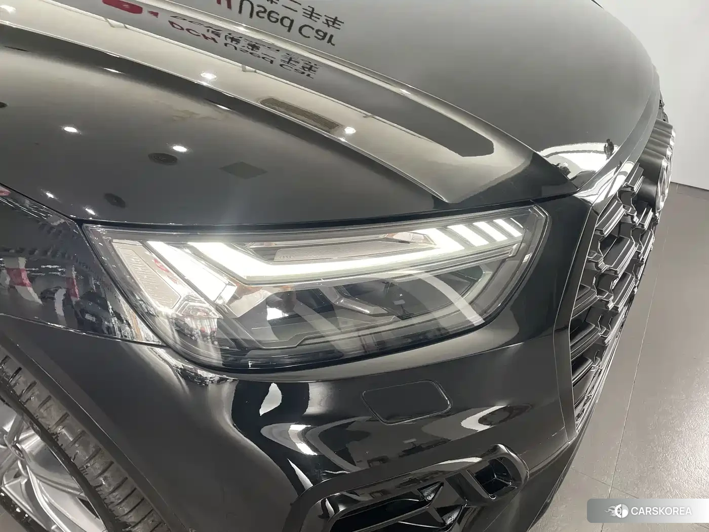 Audi Q5L id 4644466 из Китая 15