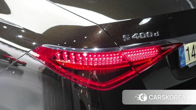 Mercedes-Benz S-Class W223 id 4702511 из Кореи 15