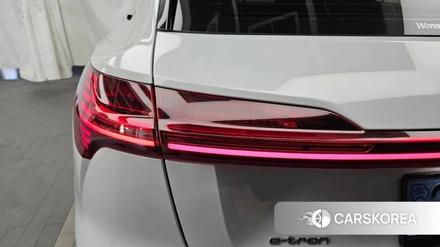 Audi e-Tron id 4496031 из Кореи 15