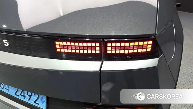 Hyundai Ionic 5 id 4308739 из Кореи 15