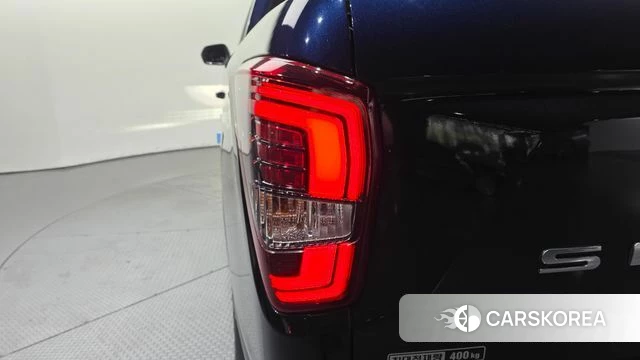 Ssangyong The New Rexton Sport id 4434101 из Кореи 15