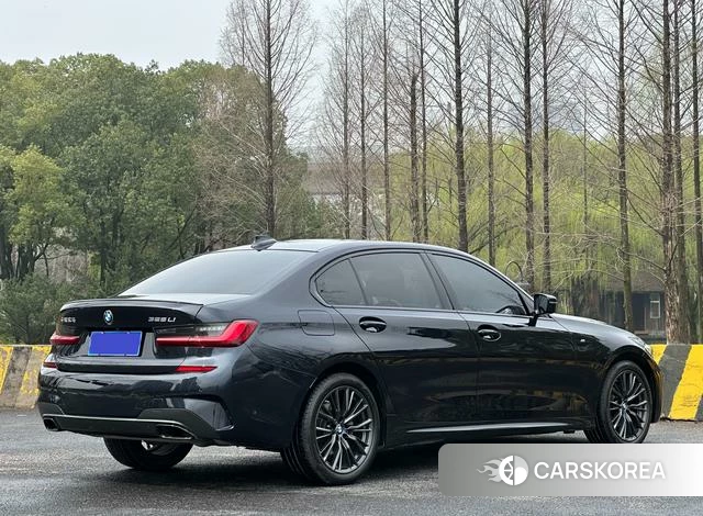 BMW 3 series id 4254749 из Китая 15