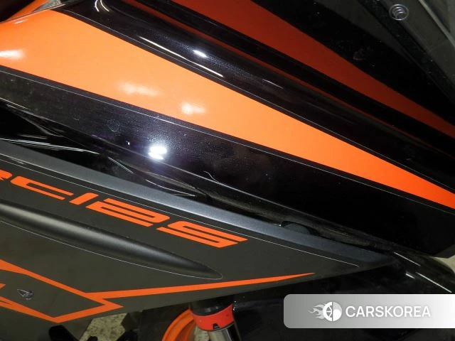 KTM RC 125 id 3939615 из Японии 15