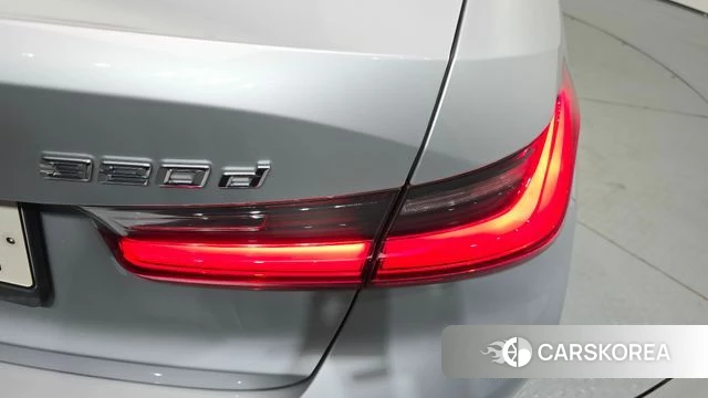 BMW 3 Series (G20) id 4496110 из Кореи 15