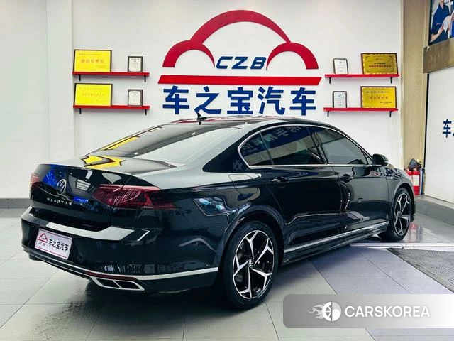 Volkswagen Magotan id 4300759 из Китая 15