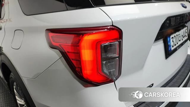 Ford Explorer 6th Generation id 4324645 из Кореи 15