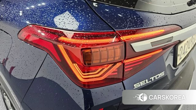 Kia Seltos id 4424448 из Кореи 15