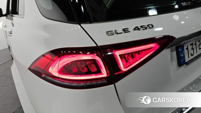 Mercedes-Benz GLE-Class W167 id 4585371 из Кореи 15