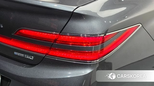 Genesis G90 id 4776208 из Кореи 15