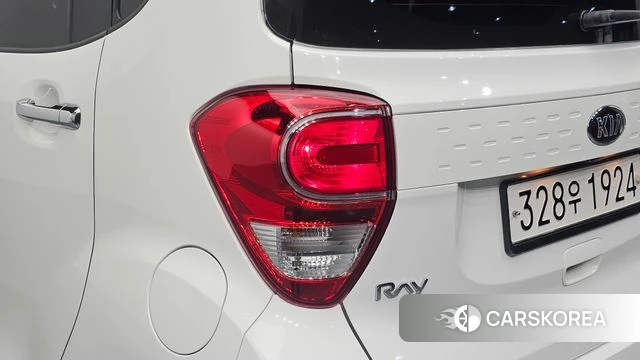 Kia The New Ray id 4464346 из Кореи 15