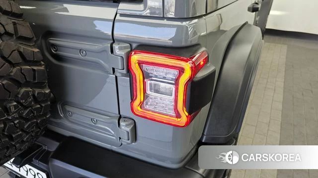 Jeep Wrangler (JL) id 4244157 из Кореи 15