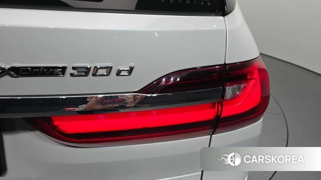 BMW X7 (G07) id 4490237 из Кореи 15