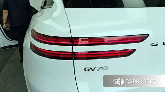 Genesis GV70 id 4409205 из Кореи 15