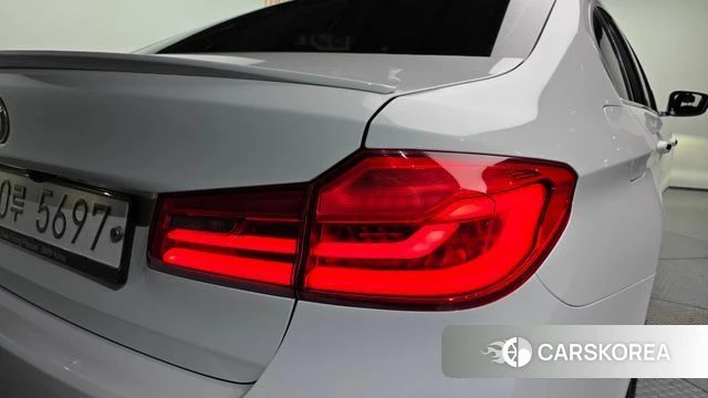BMW 5 Series (G30) id 4742365 из Кореи 15