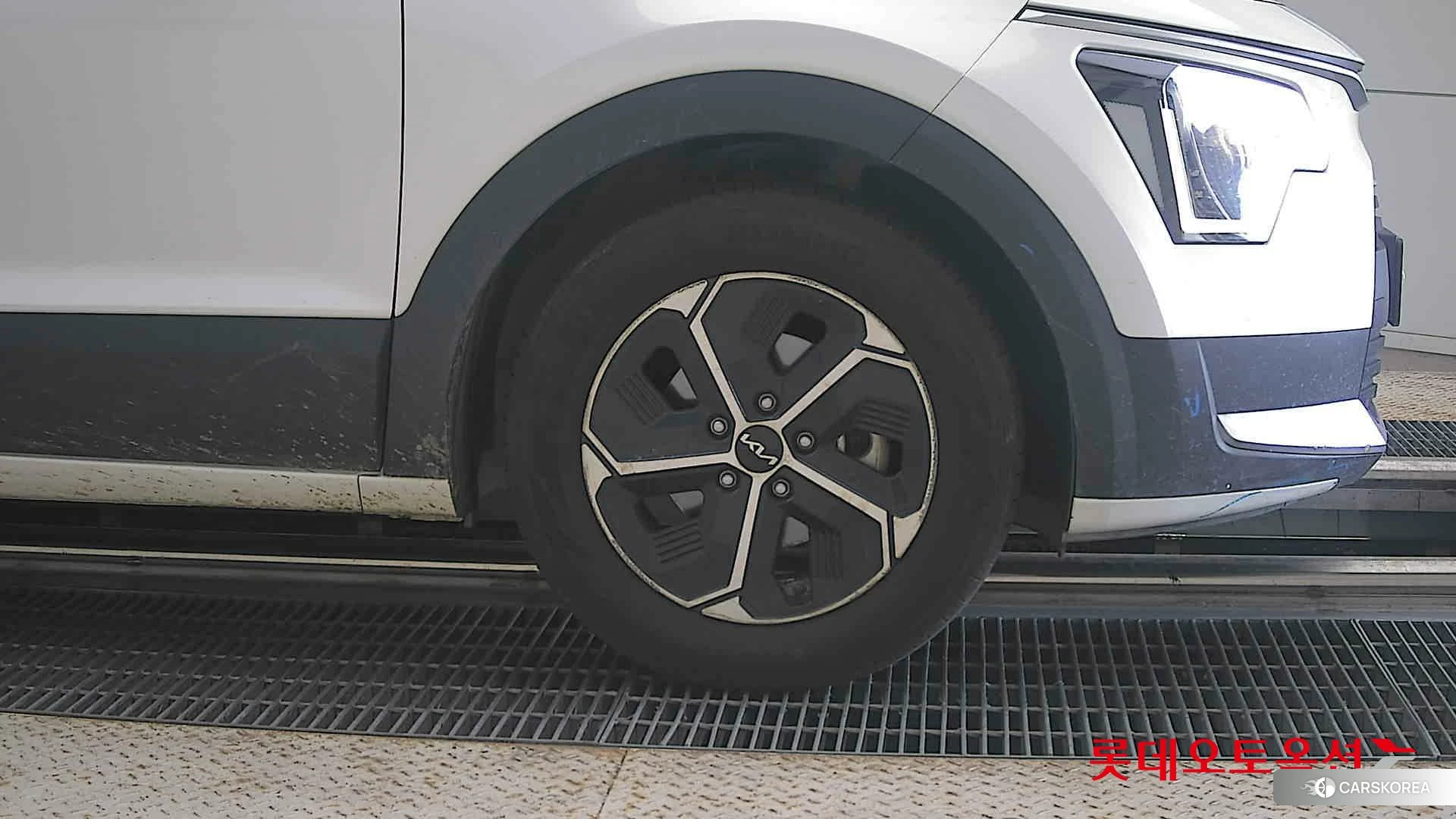 Kia Niro Hybrid id 4669062 из Кореи 15