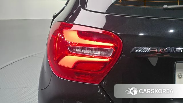 Mercedes-Benz A-Class W176 id 4536820 из Кореи 15