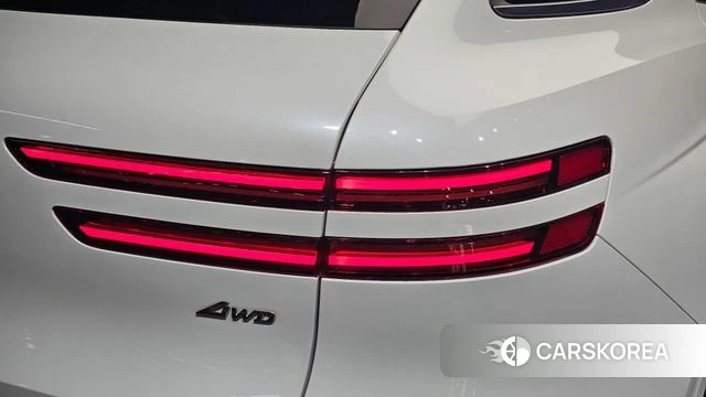 Genesis GV70 id 4589933 из Кореи 15