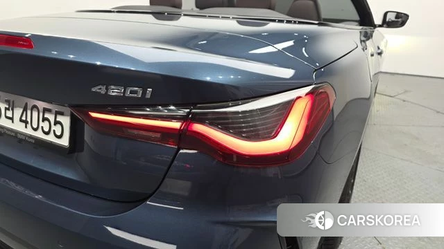BMW 4 Series (G22) id 4618432 из Кореи 15