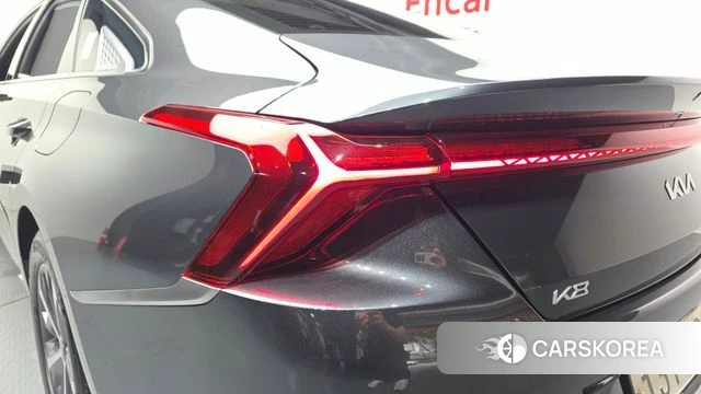 Kia K8 Hybrid id 4481034 из Кореи 15