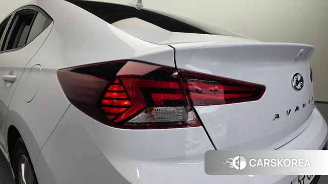 Hyundai The New Avante AD id 4447079 из Кореи 15