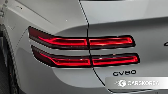 Genesis GV80 id 4590780 из Кореи 15