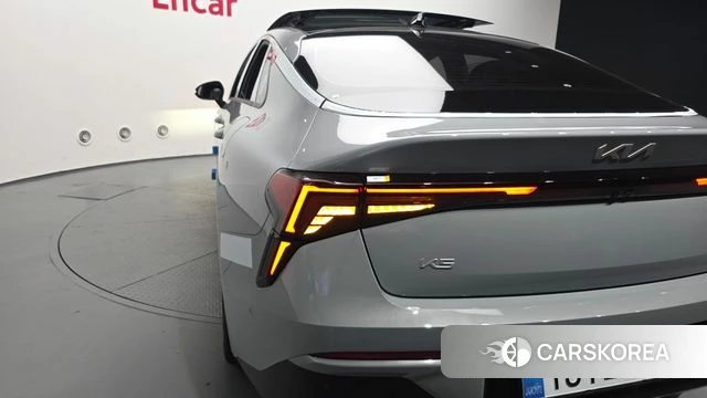 Kia The New K5 3rd generation id 4773093 из Кореи 15