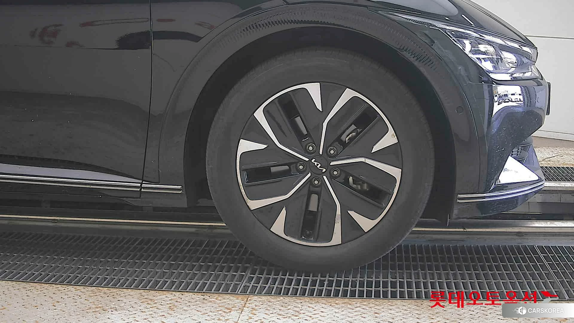Kia EV6 id 4909305 из Кореи 15