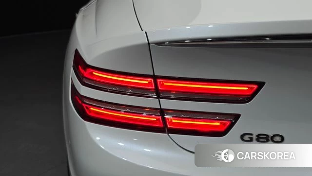 Genesis G80 (RG3) id 4507622 из Кореи 15
