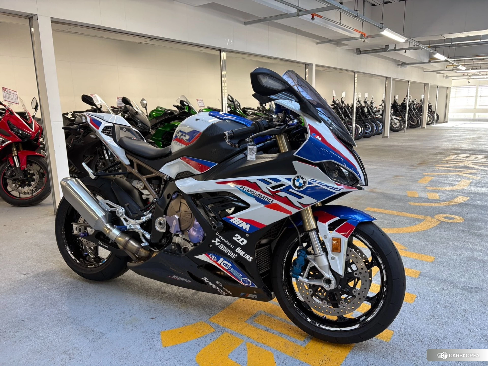 Проданный BMW S1000RR id 4379914 из Японии, фото 15