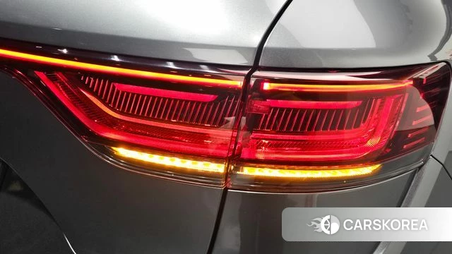 Renault Korea (Samsung) The New QM6 id 4854807 из Кореи 15