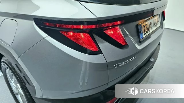 Hyundai Tucson (NX4) id 4322982 из Кореи 15