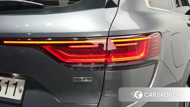 Renault Korea (Samsung) The New QM6 id 4736738 из Кореи 15