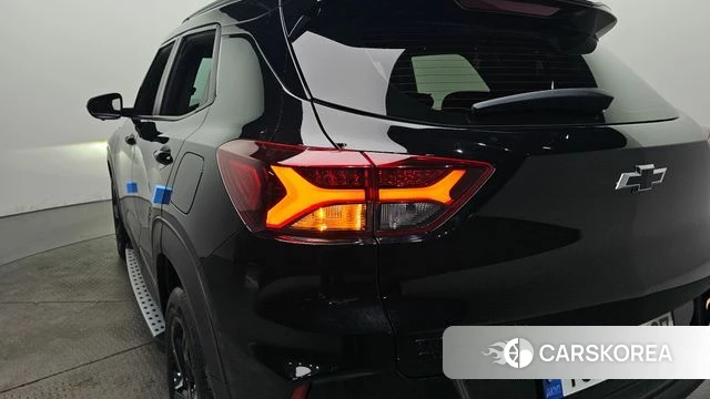 Chevrolet (GM Daewoo) Trailblazer id 4355935 из Кореи 15