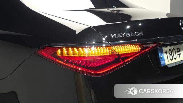 Mercedes-Benz S-Class W223 id 4848216 из Кореи 15