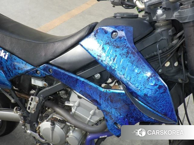 Kawasaki D-TRACKER X id 3949302 из Японии 15