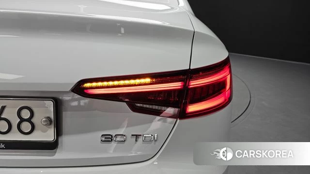 Audi A4 (B9) id 4596139 из Кореи 15